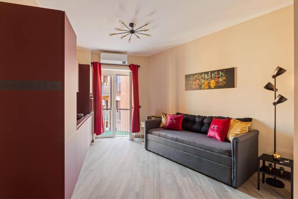 Charming Trastevere Two โรม ภายนอก รูปภาพ
