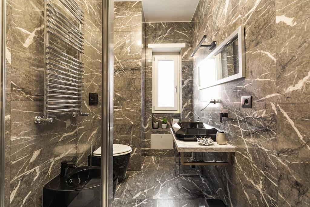 Charming Trastevere Two โรม ภายนอก รูปภาพ