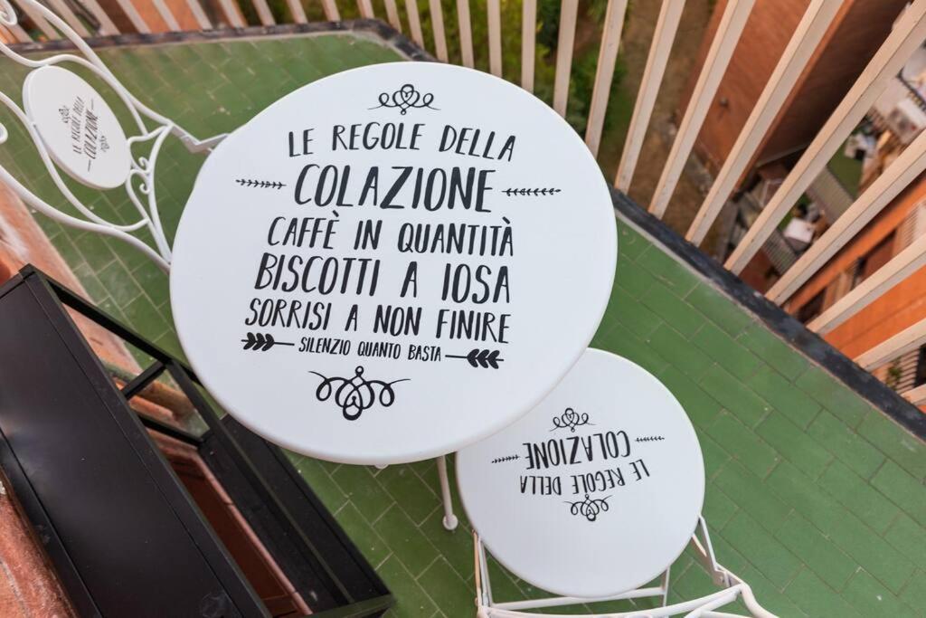 Charming Trastevere Two โรม ภายนอก รูปภาพ